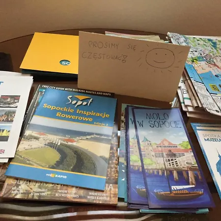 Sopocki Dworek Homestay szállás *
